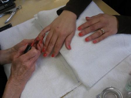 Hairmasters Salon & Spa Nail Care